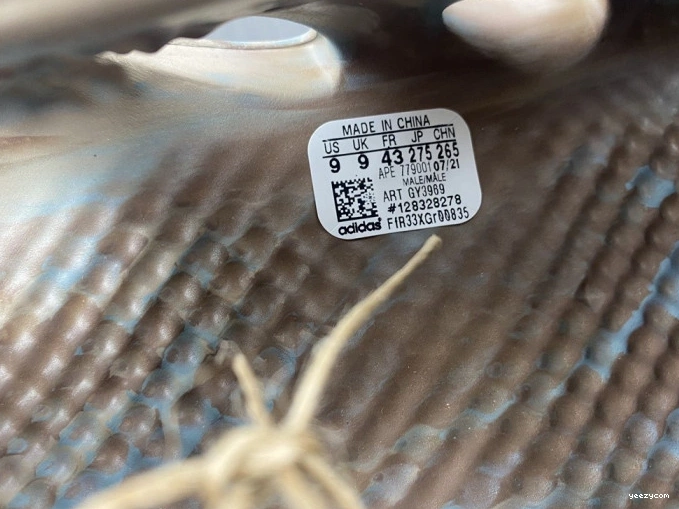 Adidas GY3969 Yeezy Foam Runner 0809